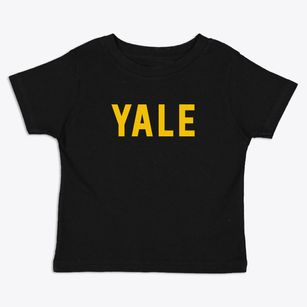 Yale Michigan Classic Block Toddler T-Shirt