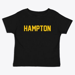 Hampton Connecticut Classic Block Toddler T-Shirt