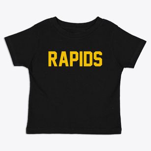 Rapids New York Classic Block Toddler T-Shirt