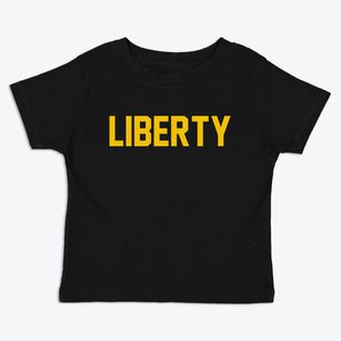 Liberty Utah Classic Block Toddler T-Shirt