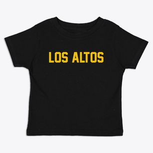 Los Altos California Classic Block Toddler T-Shirt
