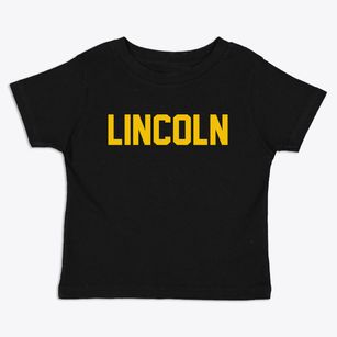 Lincoln Missouri Classic Block Toddler T-Shirt
