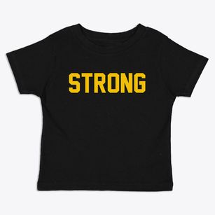 Strong Maine Classic Block Toddler T-Shirt