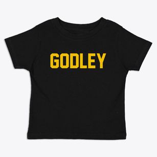 Godley Texas Classic Block Toddler T-Shirt