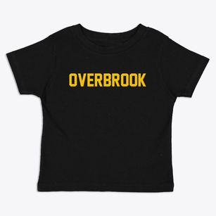 Overbrook Kansas Classic Block Toddler T-Shirt