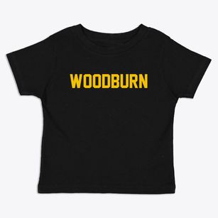 Woodburn Oregon Classic Block Toddler T-Shirt