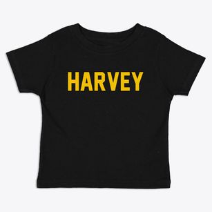 Harvey Illinois Classic Block Toddler T-Shirt
