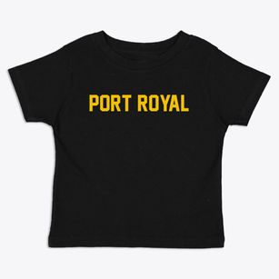 Port Royal Pennsylvania Classic Block Toddler T-Shirt