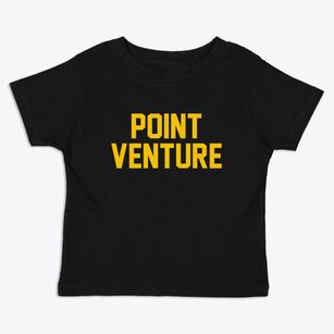 Point Venture Texas Classic Block Toddler T-Shirt