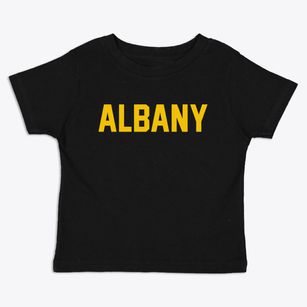 Albany Vermont Classic Block Toddler T-Shirt