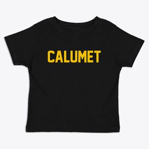 Calumet Oklahoma Classic Block Toddler T-Shirt