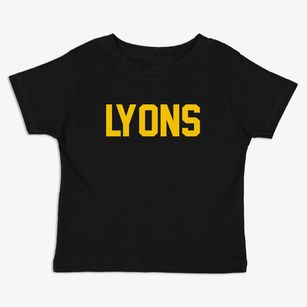 Lyons Ohio Classic Block Toddler T-Shirt