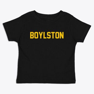 Boylston New York Classic Block Toddler T-Shirt