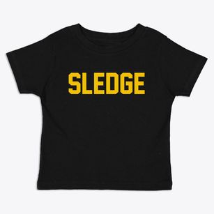 Sledge Mississippi Classic Block Toddler T-Shirt