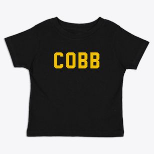 Cobb Wisconsin Classic Block Toddler T-Shirt