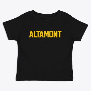 Altamont Oregon Classic Block Toddler T-Shirt