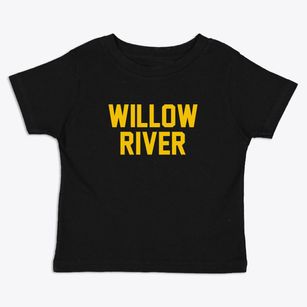 Willow River Minnesota Classic Block Toddler T-Shirt