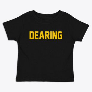 Dearing Kansas Classic Block Toddler T-Shirt