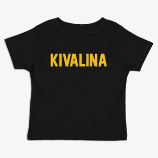Kivalina Alaska Classic Block Toddler T-Shirt