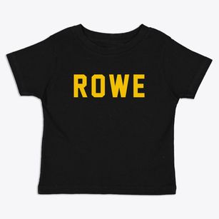 Rowe Massachusetts Classic Block Toddler T-Shirt