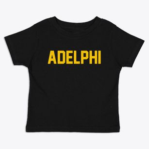 Adelphi Ohio Classic Block Toddler T-Shirt