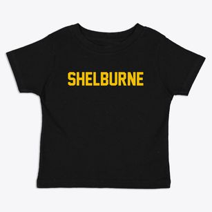 Shelburne New Hampshire Classic Block Toddler T-Shirt