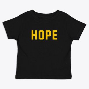 Hope Kansas Classic Block Toddler T-Shirt