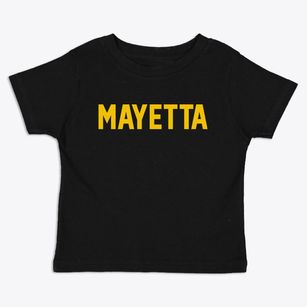 Mayetta Kansas Classic Block Toddler T-Shirt
