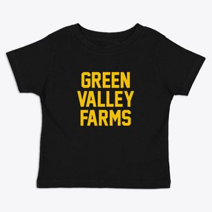 Green Valley Farms Texas Classic Block Toddler T-Shirt