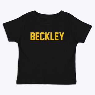 Beckley West Virginia Classic Block Toddler T-Shirt