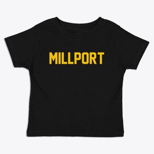 Millport New York Classic Block Toddler T-Shirt