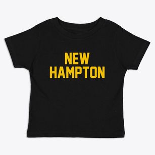New Hampton Missouri Classic Block Toddler T-Shirt