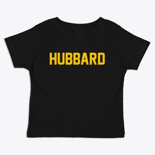 Hubbard Nebraska Classic Block Toddler T-Shirt