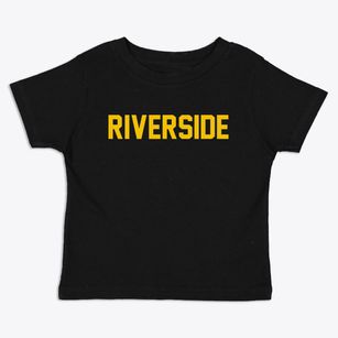 Riverside Oregon Classic Block Toddler T-Shirt