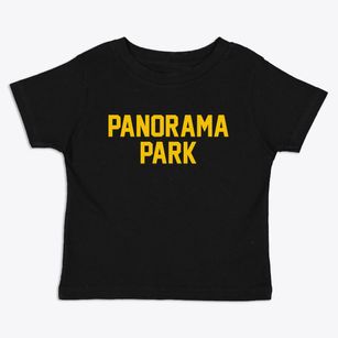 Panorama Park Iowa Classic Block Toddler T-Shirt