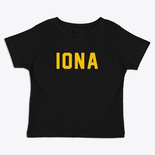 Iona Minnesota Classic Block Toddler T-Shirt