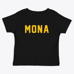 Mona Iowa Classic Block Toddler T-Shirt