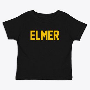 Elmer Oklahoma Classic Block Toddler T-Shirt
