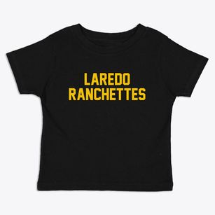 Laredo Ranchettes Texas Classic Block Toddler T-Shirt
