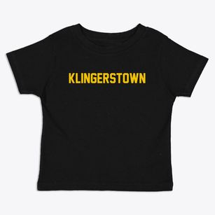 Klingerstown Pennsylvania Classic Block Toddler T-Shirt