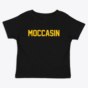 Moccasin Arizona Classic Block Toddler T-Shirt
