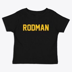 Rodman Iowa Classic Block Toddler T-Shirt