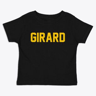 Girard Texas Classic Block Toddler T-Shirt