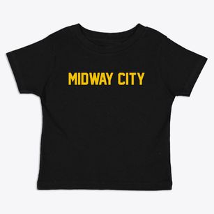 Midway City California Classic Block Toddler T-Shirt