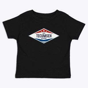 Tecumseh Oklahoma Diamond Star Toddler T-Shirt