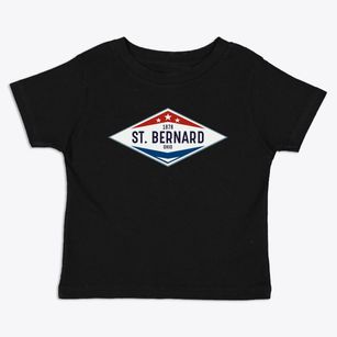St. Bernard Ohio Diamond Star Toddler T-Shirt