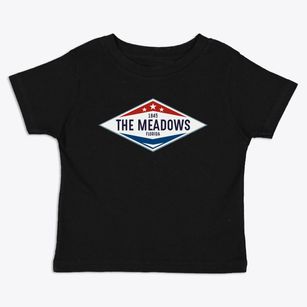 The Meadows Florida Diamond Star Toddler T-Shirt