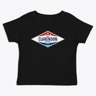 Clarendon New York Diamond Star Toddler T-Shirt