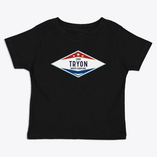 Tryon North Carolina Diamond Star Toddler T-Shirt