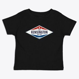 Kensington New York Diamond Star Toddler T-Shirt